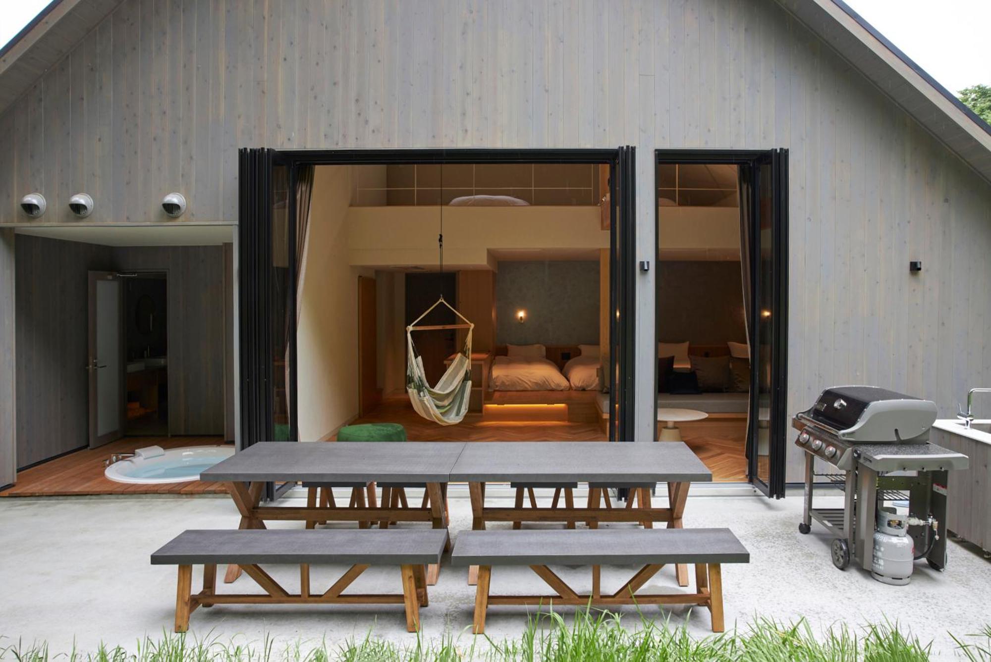淡路島ヴィラ Lazy Inn. 객실 사진