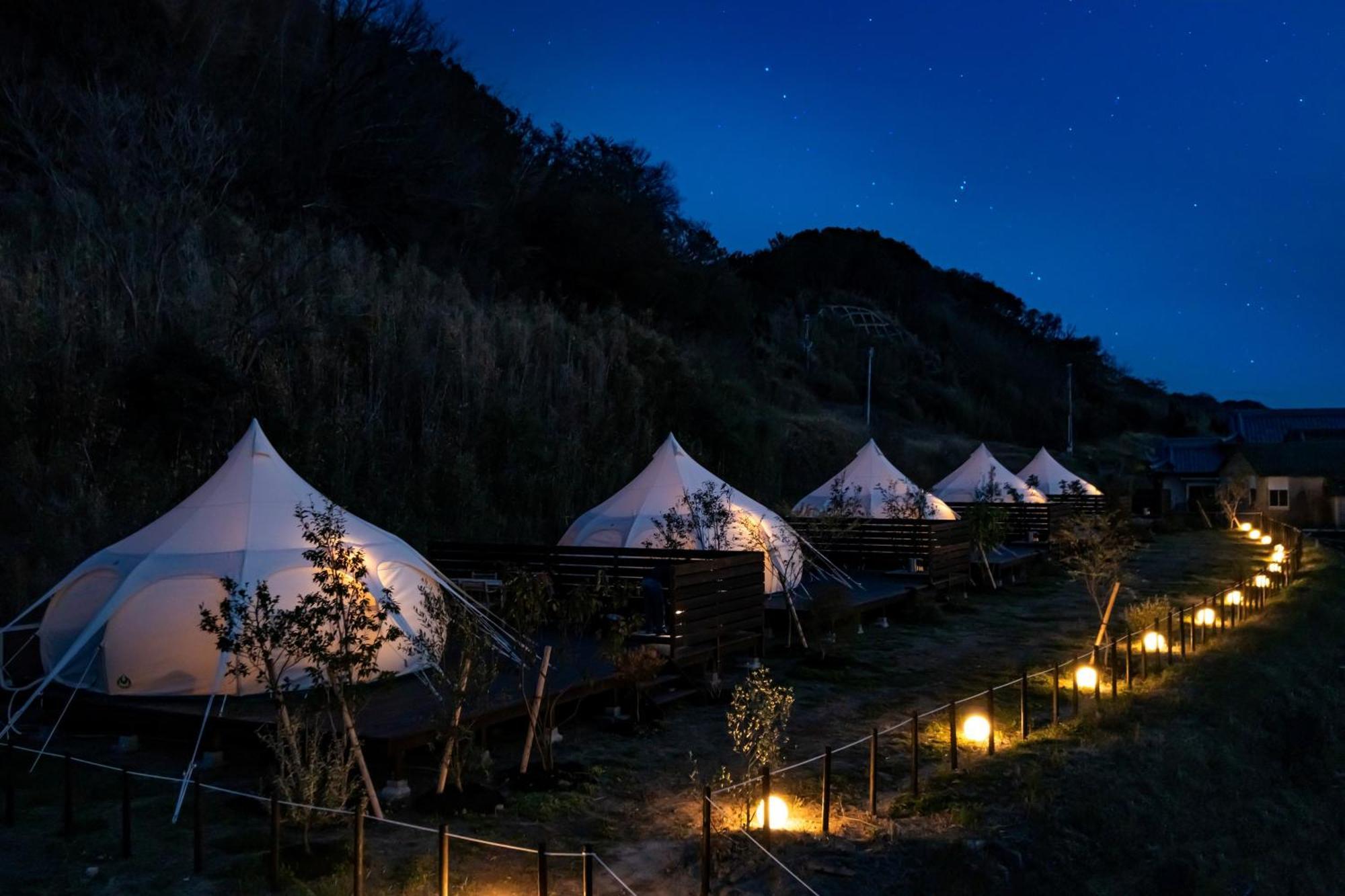 淡路島ヴィラ Lazy Inn. 외부 사진